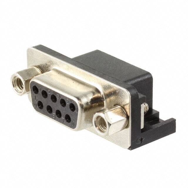 182-009-213R481 NorComp Inc.  D-Sub Connector Assemblies